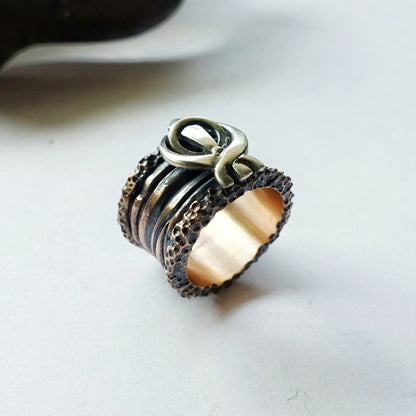 Anello fascia Adi Shakti