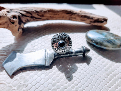 Adi Shakti Luxury ring