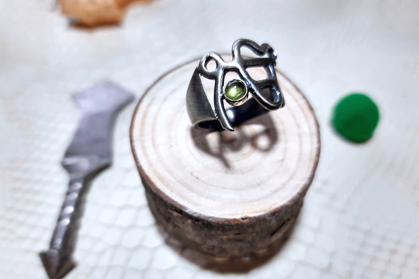 Ek Ong Kar Big ring