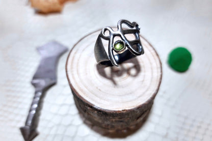 Ek Ong Kar Big ring