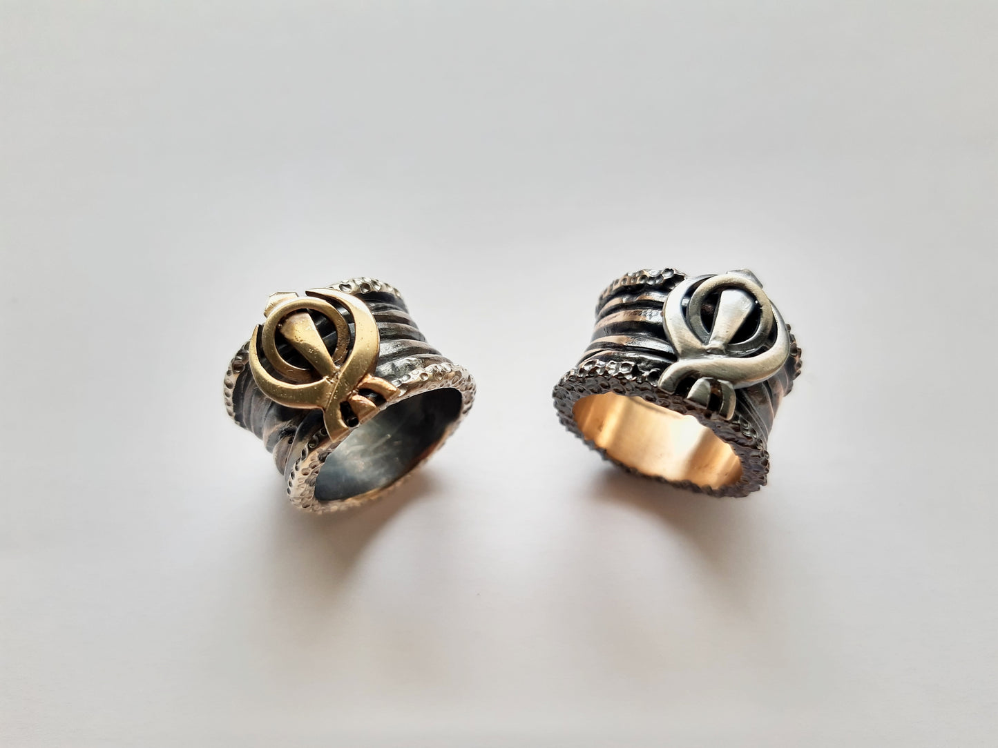 Anello fascia Adi Shakti