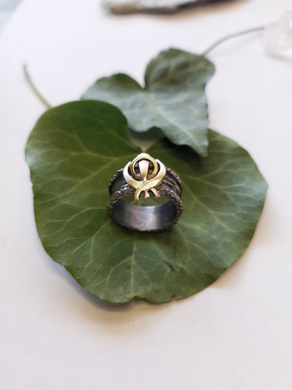 Anello fascia Adi Shakti