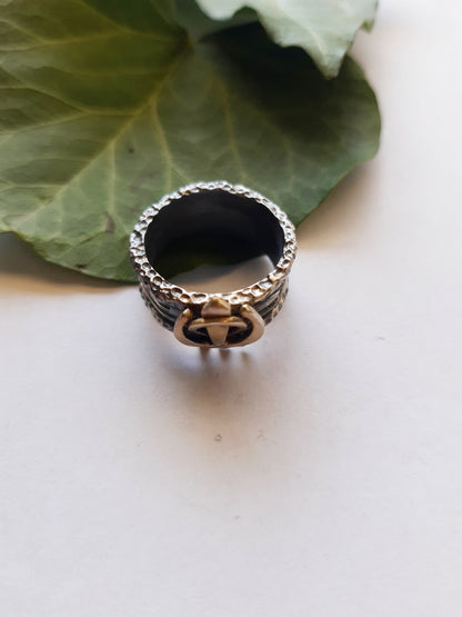 Anello fascia Adi Shakti