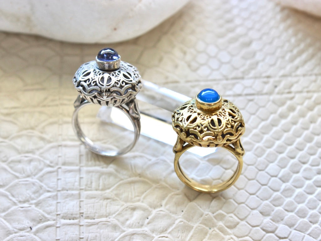 Adi Shakti Luxury ring